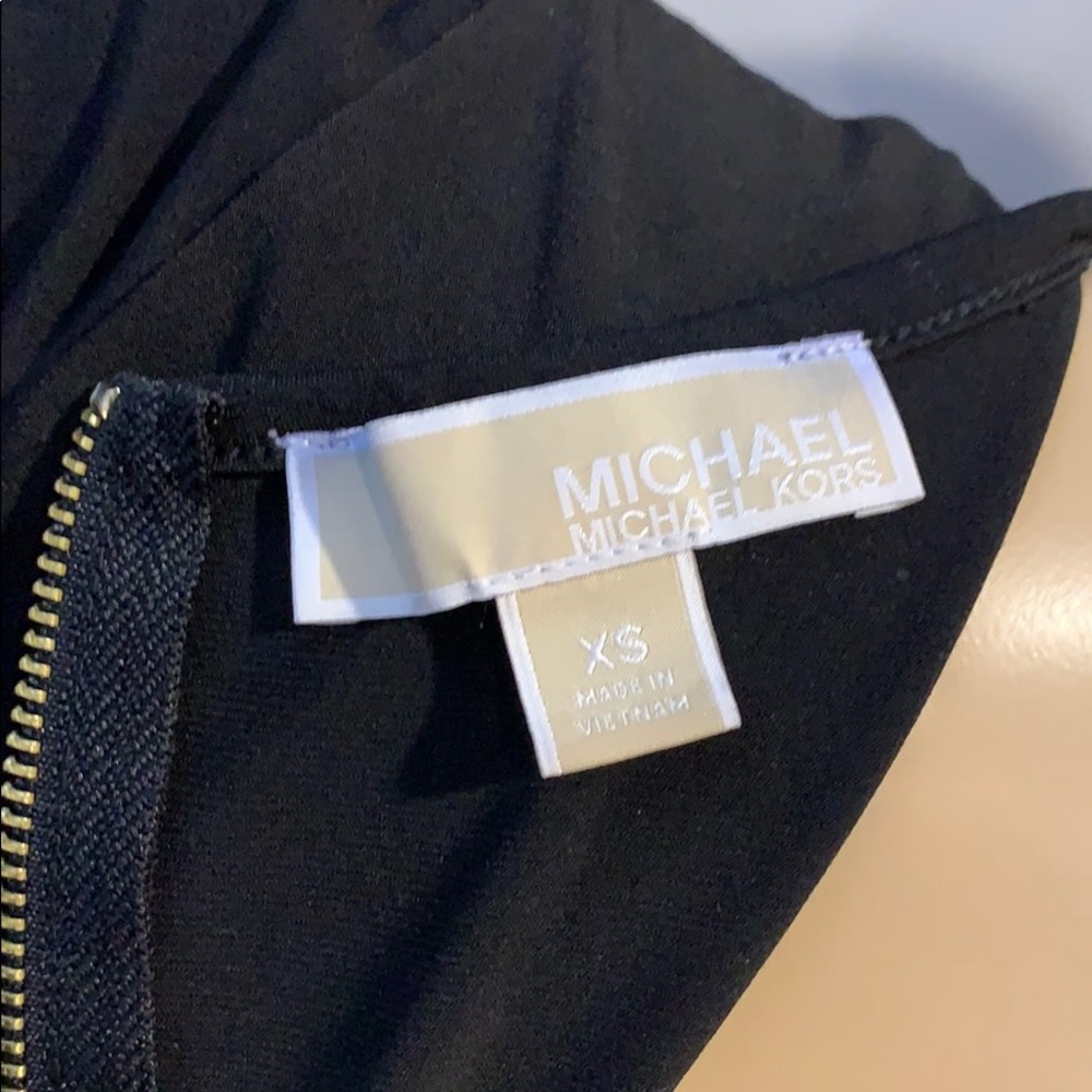 Michael Kors Black Dress - Picture 7 of 8